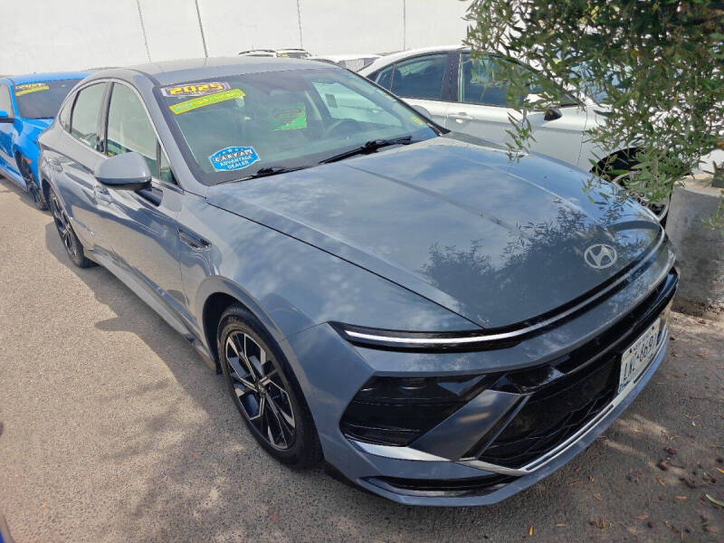 2025 Hyundai Sonata