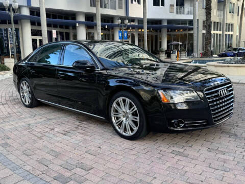 2014 Audi A8 L 3.0T quattro