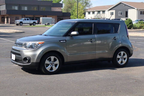 2018 Kia Soul