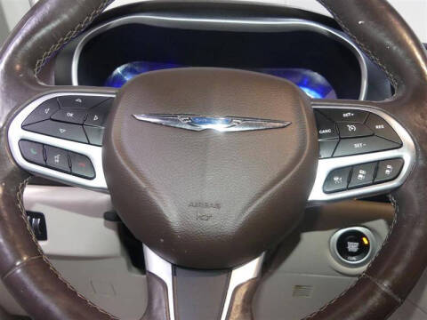 2020 Chrysler Pacifica