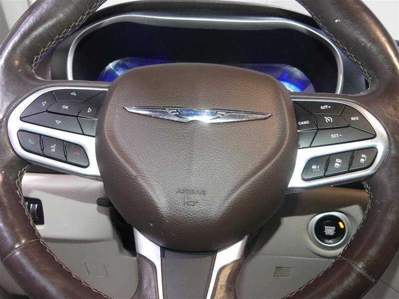 2020 Chrysler Pacifica
