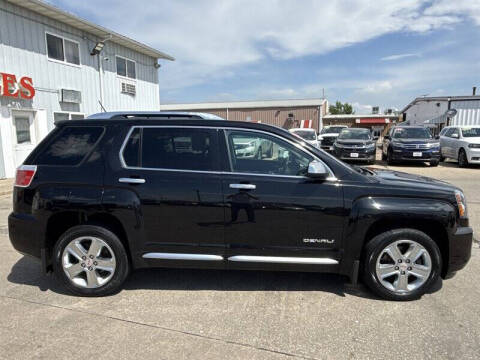 2016 GMC Terrain Denali