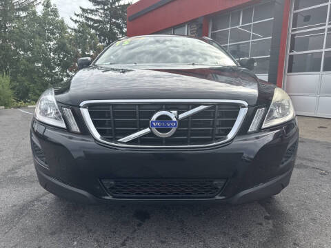 2012 Volvo XC60 3.2 Premier Plus