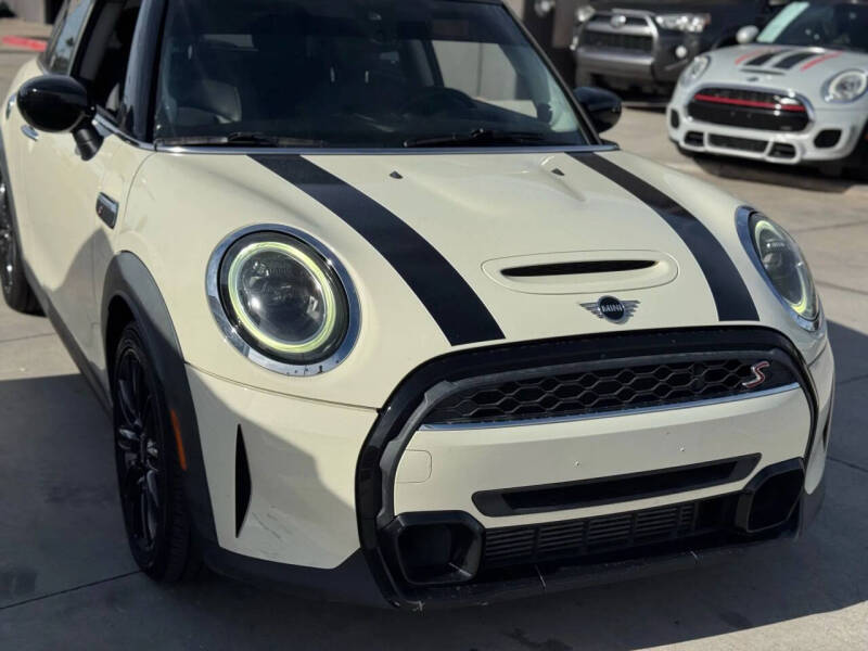2022 MINI Hardtop 2 Door Cooper S