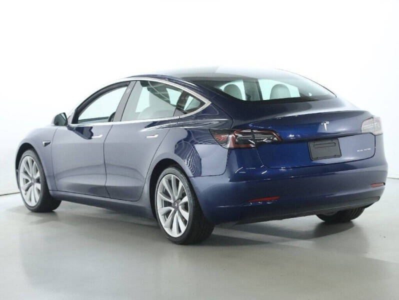 2019 Tesla Model 3 Long Range