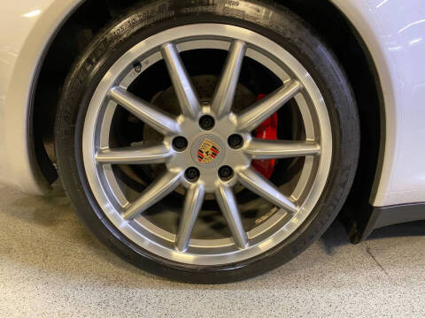 2006 Porsche 911 Carrera S