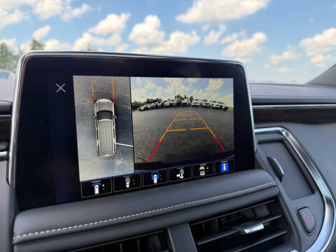 2024 Chevrolet Tahoe Premier