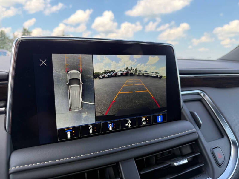 2024 Chevrolet Tahoe Premier