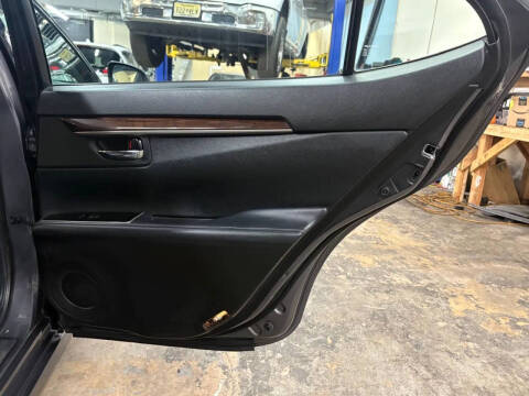 2017 Lexus ES 350