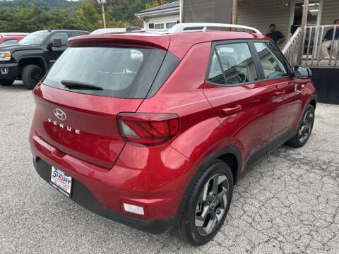 2024 Hyundai Venue Limited
