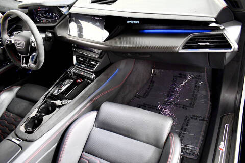 2022 Audi RS e-tron GT quattro