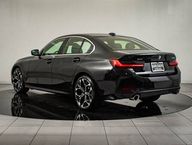 2025 BMW 3 Series 330i xDrive