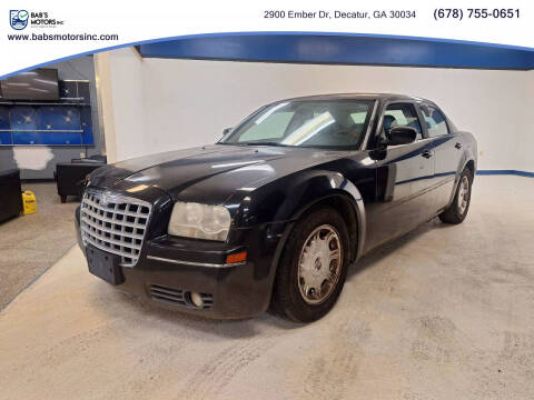 2005 Chrysler 300 Touring