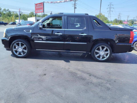 2013 Cadillac Escalade EXT Premium