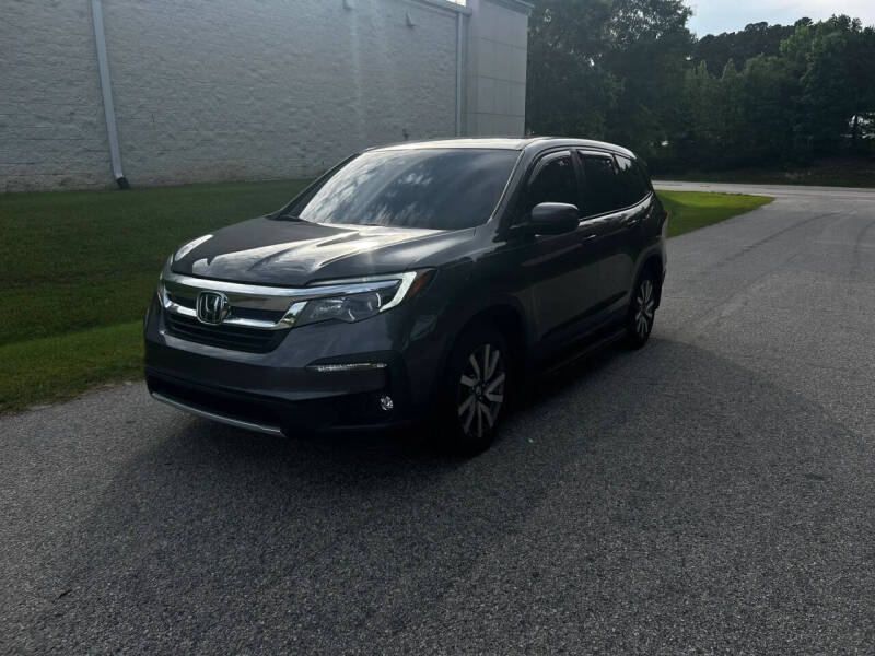 2020 Honda Pilot EX