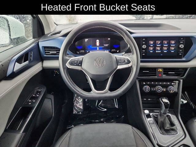 2024 Volkswagen Taos SE