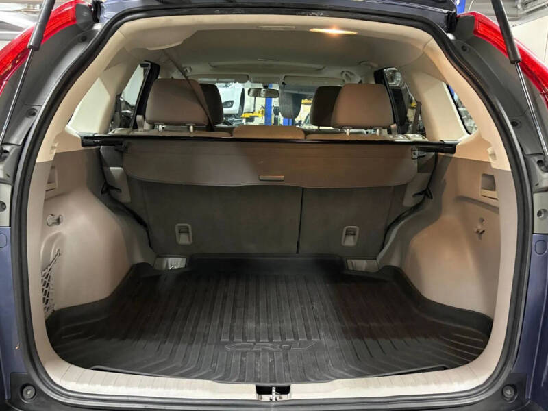 2013 Honda CR-V EX
