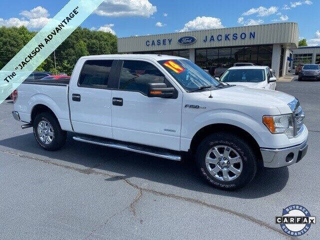2014 Ford F-150 Limited