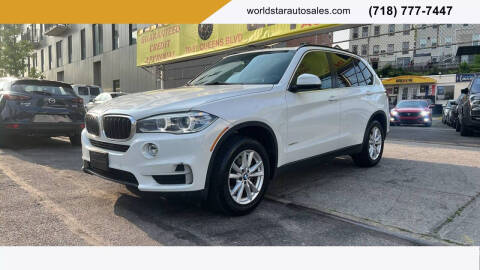 2015 BMW X5 xDrive35i
