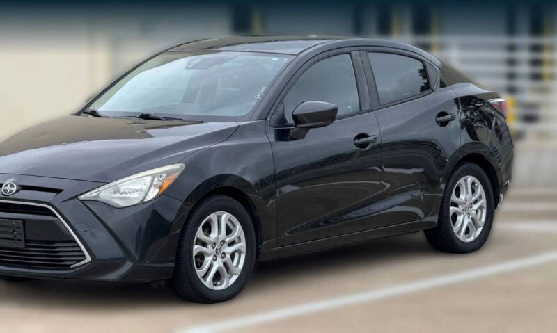 2016 Scion iA