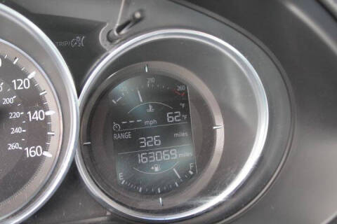 2017 Mazda CX-5 Touring