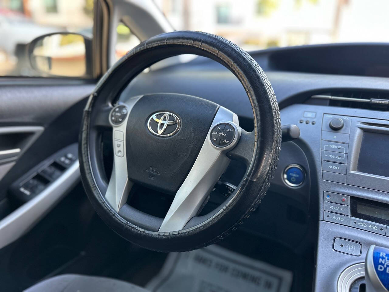 2012 Toyota Prius for sale at Carmania in Panorama City, CA