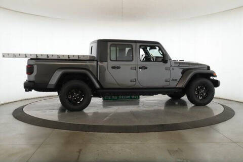 2024 Jeep Gladiator Willys