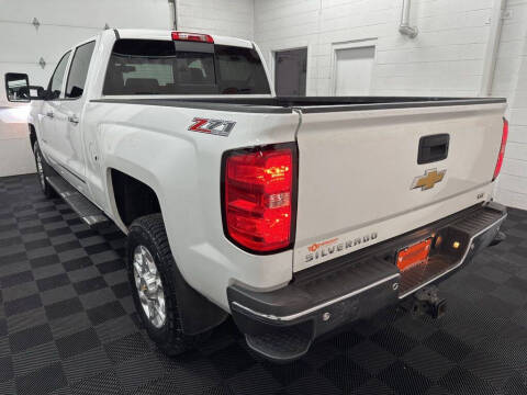 2015 Chevrolet Silverado 2500HD