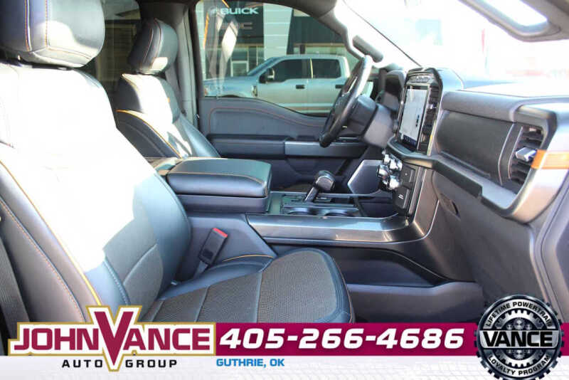 2022 Ford F-150 Tremor