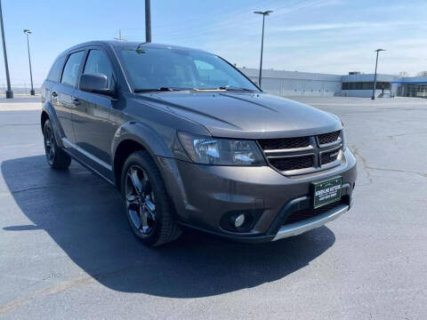 2017 Dodge Journey for sale at Greenline Motors, LLC. in Omaha NE