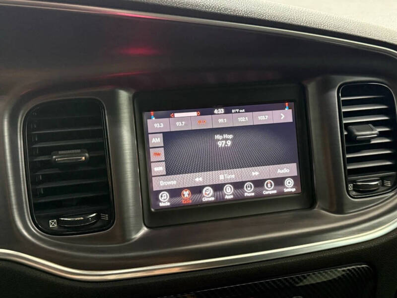 2018 Dodge Charger SXT