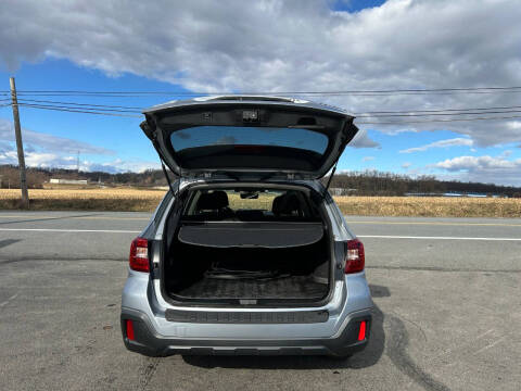2018 Subaru Outback 2.5i Premium