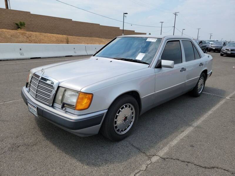 1992 Mercedes-Benz 300-Class for sale at MVP AUTO SALES in Farmers Branch TX