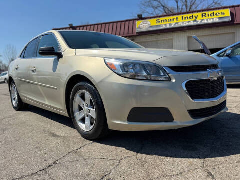 2014 Chevrolet Malibu LS
