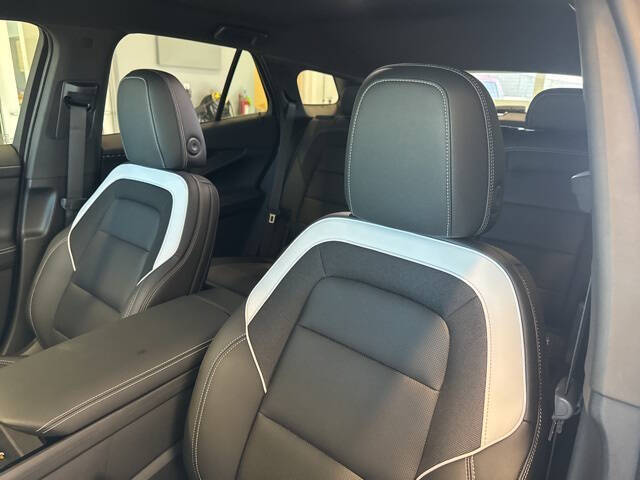 2025 Chevrolet Blazer EV LT