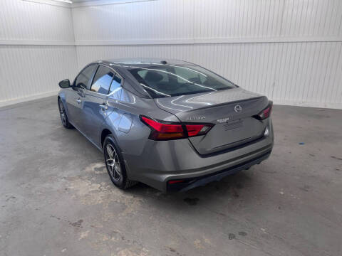 2019 Nissan Altima 2.5 S