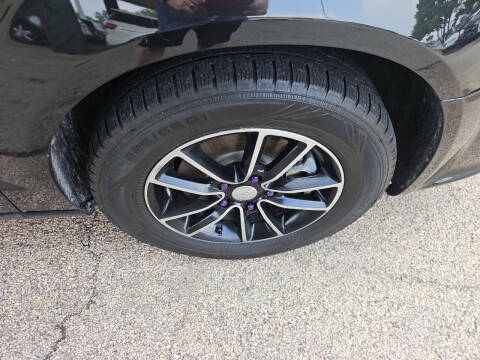 2015 Dodge Grand Caravan R/T