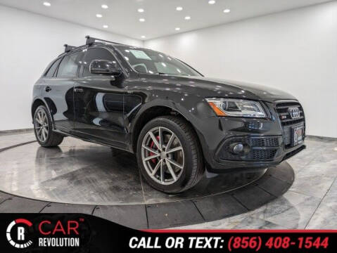 2017 Audi SQ5 for sale at Car Revolution in Maple Shade NJ