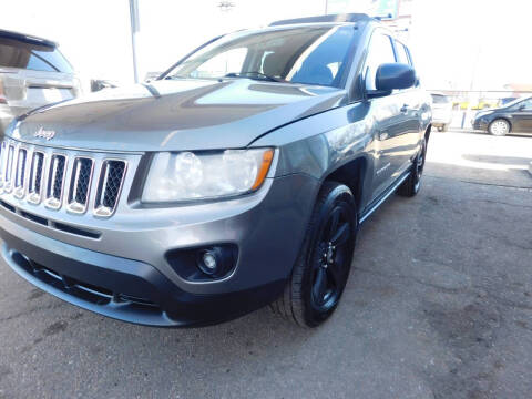 2012 Jeep Compass