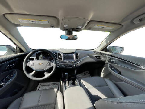 2018 Chevrolet Impala LS