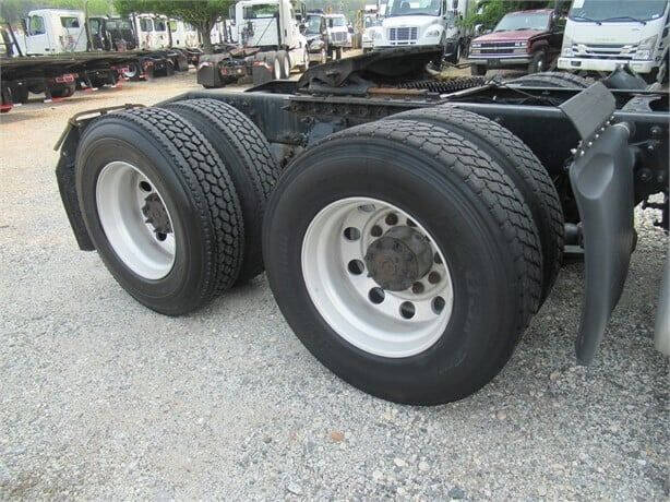 2014 Freightliner Cascadia