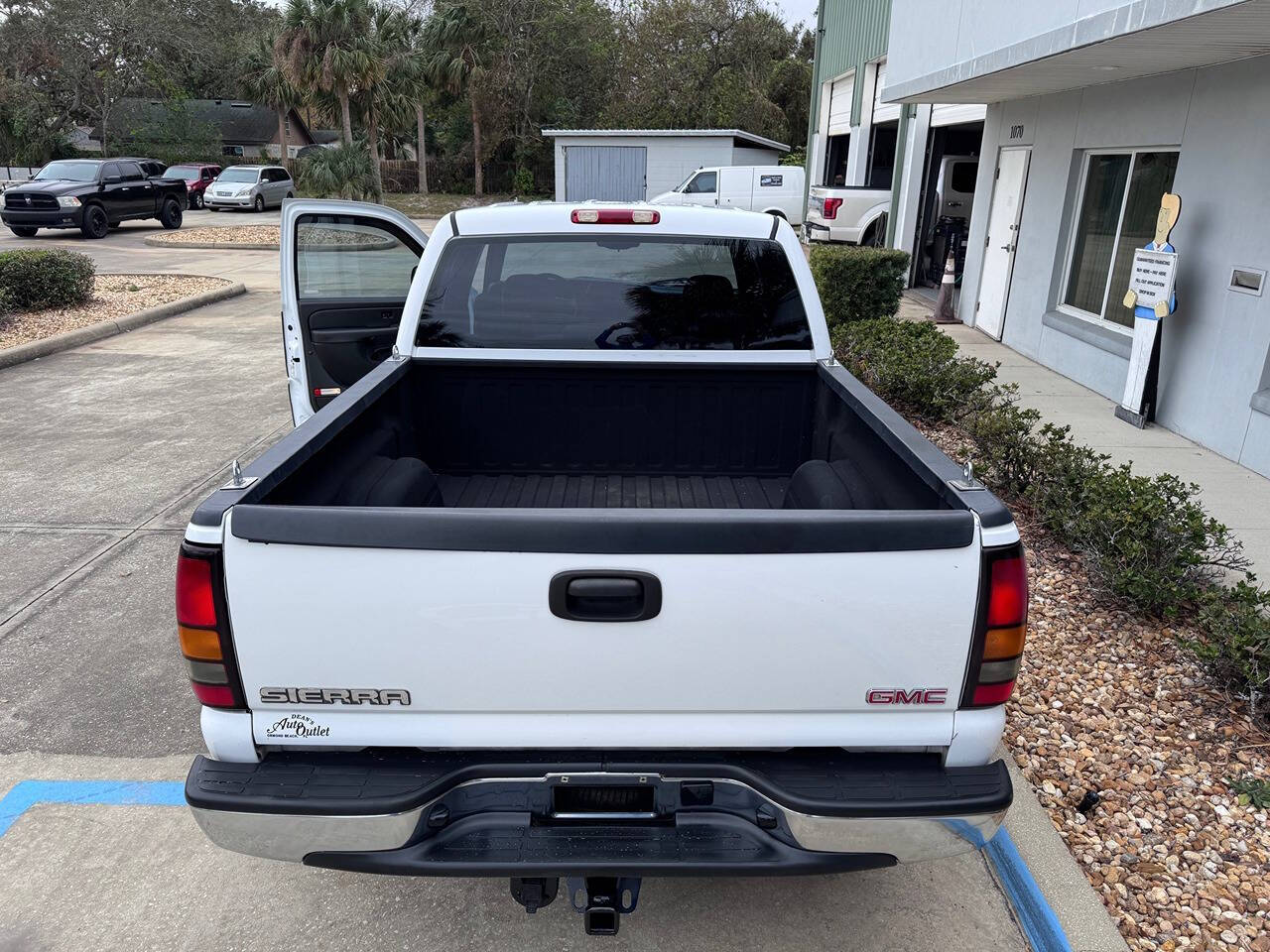 2006 GMC Sierra 1500 for sale at Deans Auto Outlet in Ormond Beach, FL