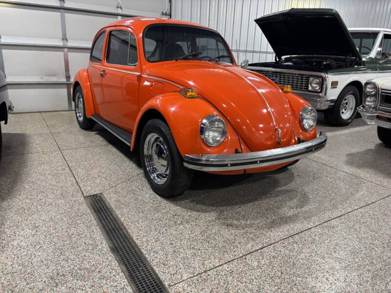 1973 Volkswagen Beetle