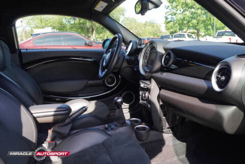 2015 MINI Mark VII