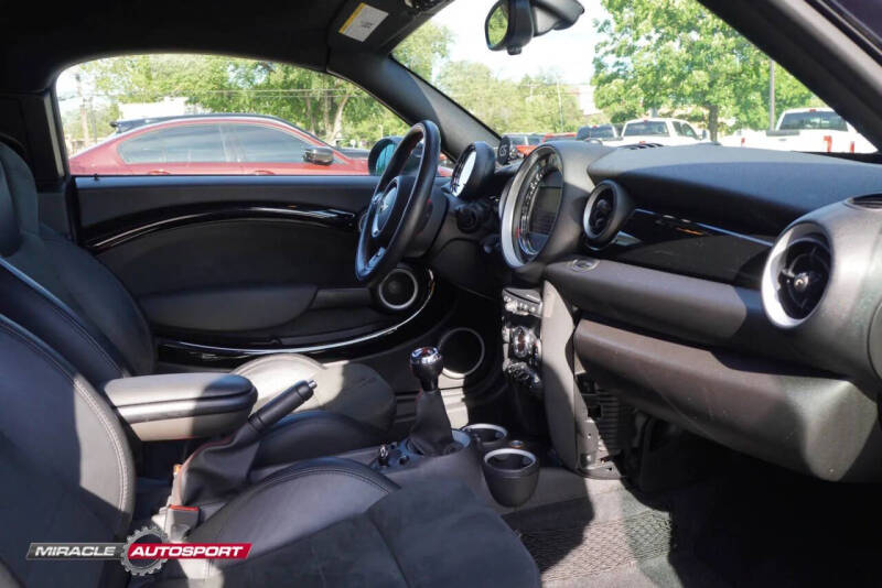 2015 MINI Mark VII