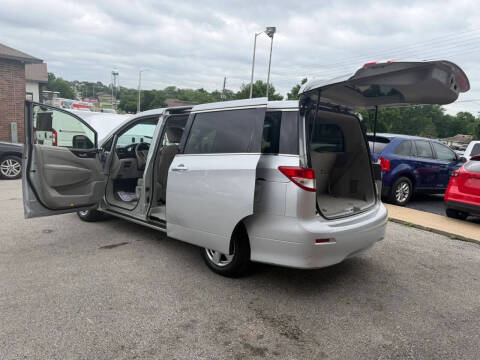 2015 Nissan Quest