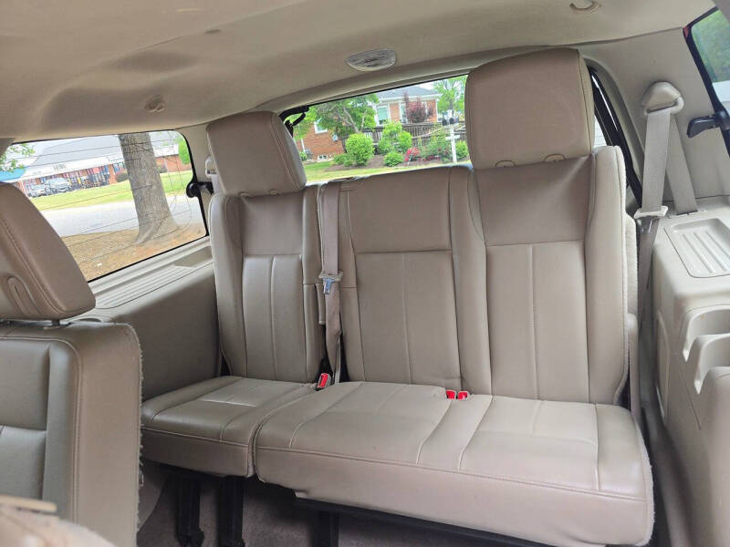 2013 Ford Expedition Limited