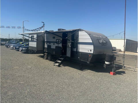 2020 Forest River Cherokee for sale at Dealers Choice Inc in Farmersville CA