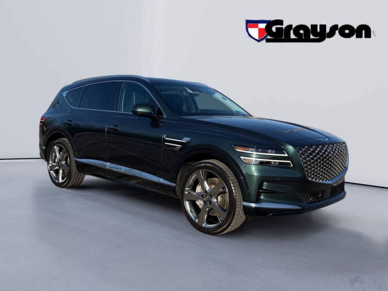 2023 Genesis GV80 2.5T