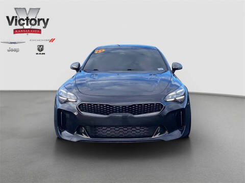 2022 Kia Stinger